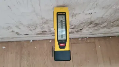 Expertise humidité Luynes