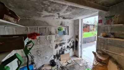 Expertise humidité Veigné