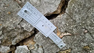 Expertise fissures Amboise