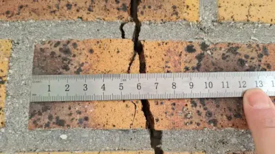 Expertise fissures Ballan-Miré