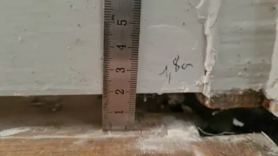 Expertise fissures Luynes