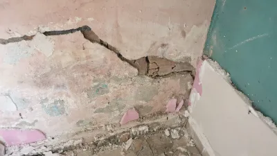 Expertise fissures Veigné